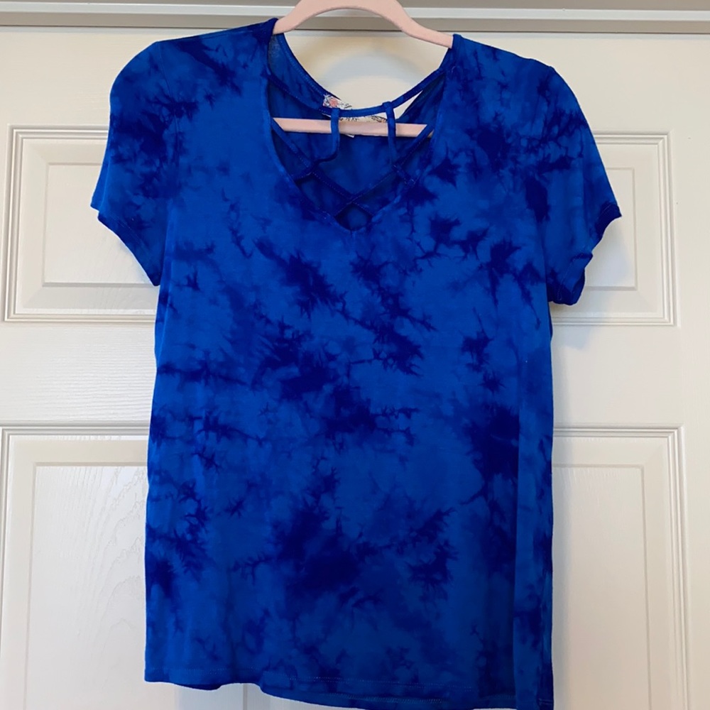 Blue Wash T-Shirt